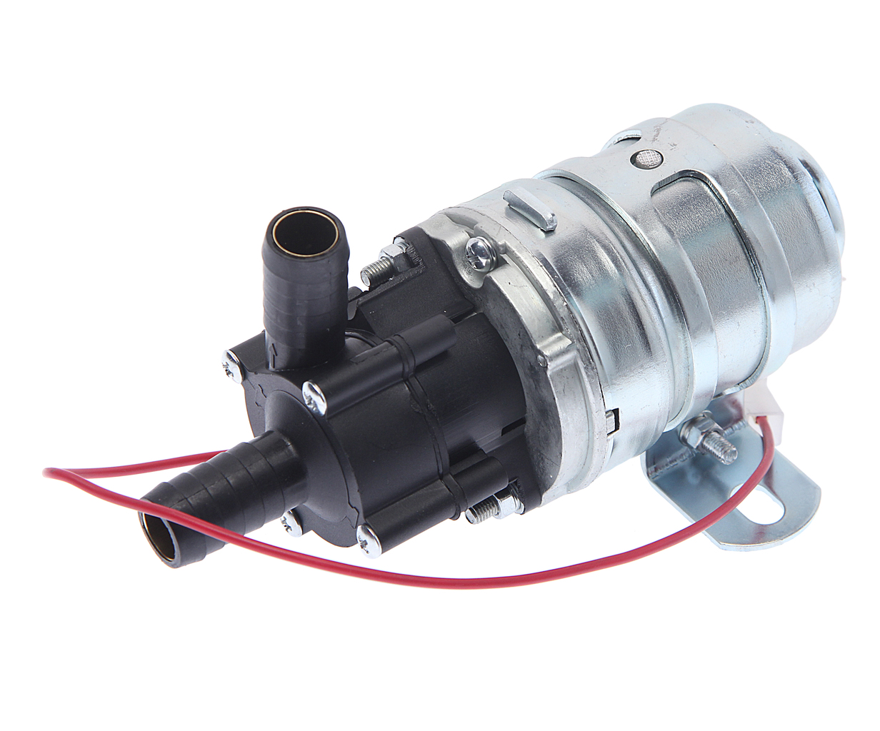 Насос отопителя дополнит d=18мм 12V (евроразъем) БИЗНЕС