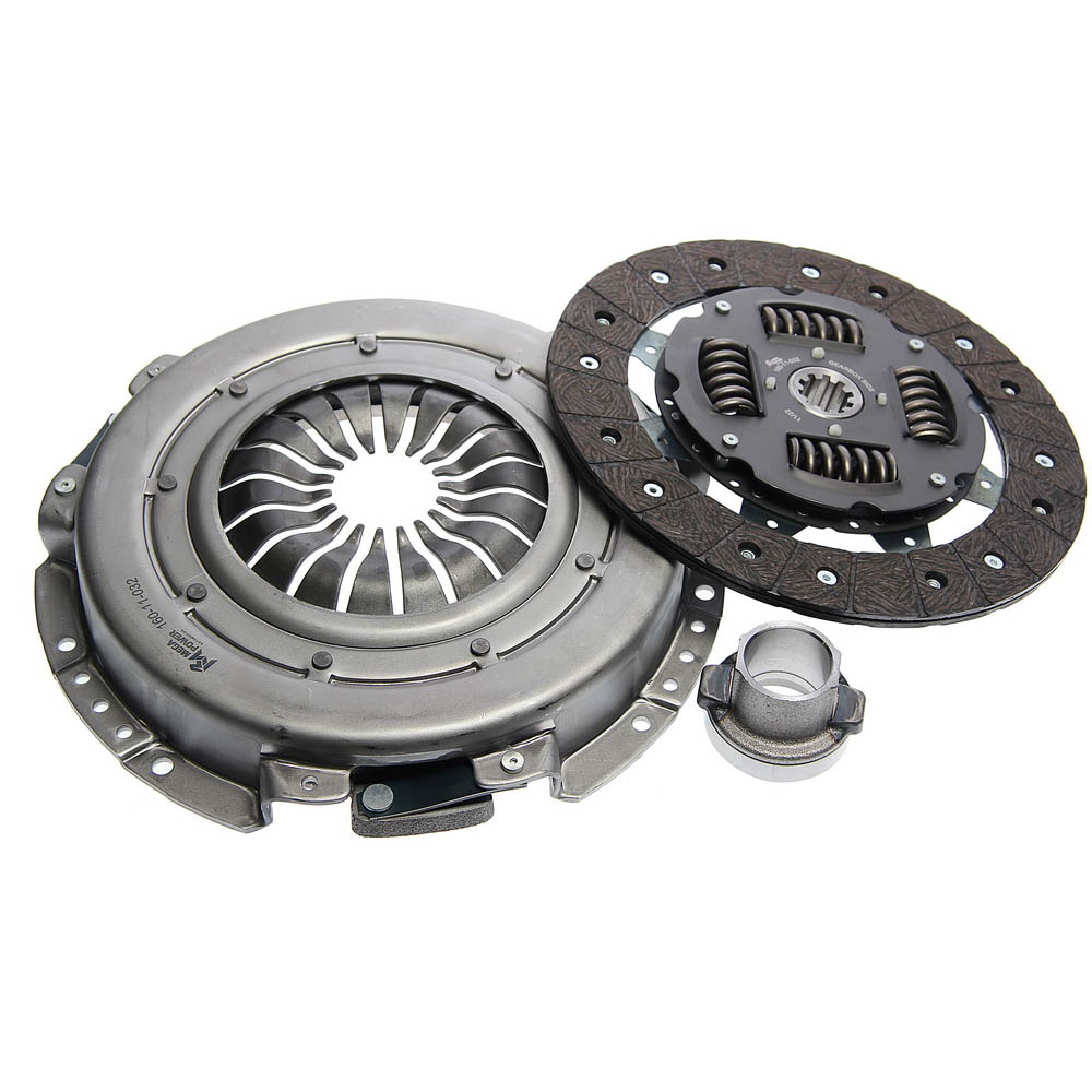 Сцепление Газель Бизнес дв.CUMMINS ISF 2.8 ЕВРО-4 КПП Н/О  (330HM) в сборе MEGAP