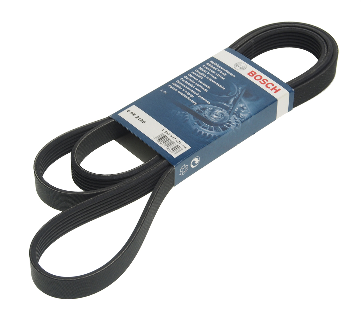 Ремень 2120 (6PK2120) УАЗ-3163 ЕВРО-4 под кондиционер BOSCH