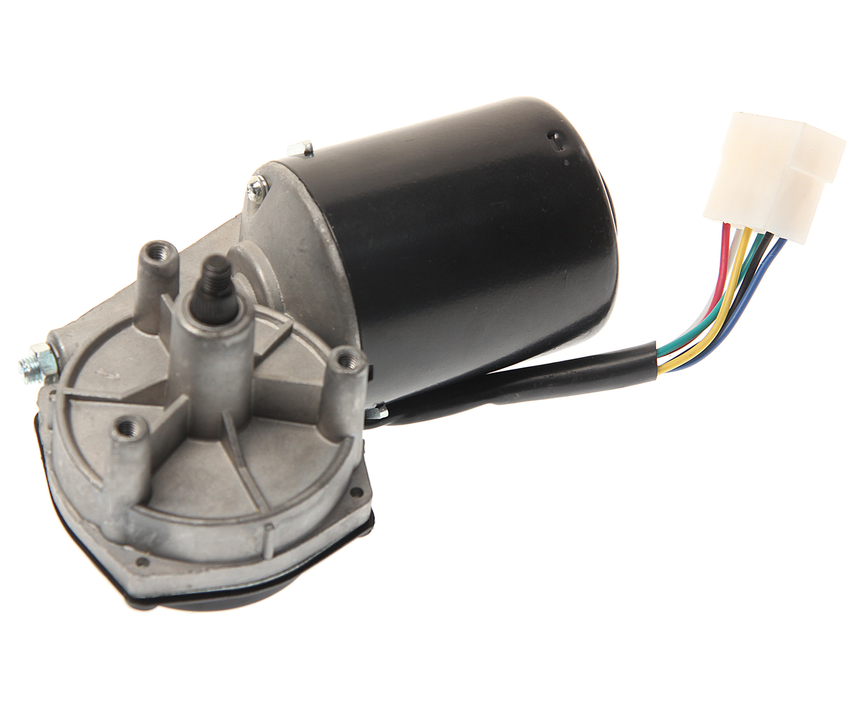 Мотор стеклоочистителя ГАЗ-3307, ЗИЛ 12V АВТОМАГНАТ