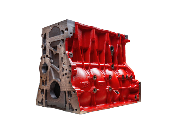 КАММИНС Блок цилиндров  ISF 3.8 FOTON 5289698 / 5306413