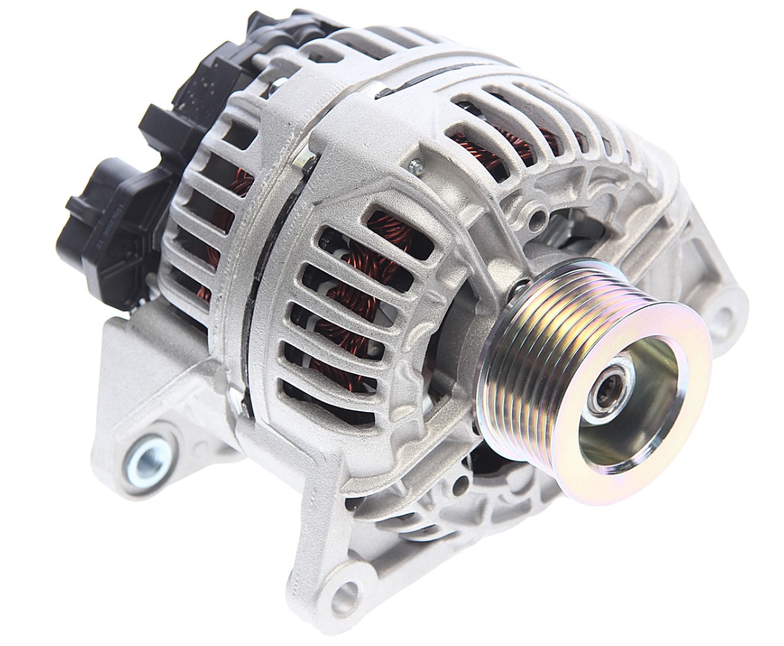 КАММИНС Генератор КАМАЗ,ПАЗ,КАВЗ дв.CUMMINS 4ISBe/ISDe 24V 70А
