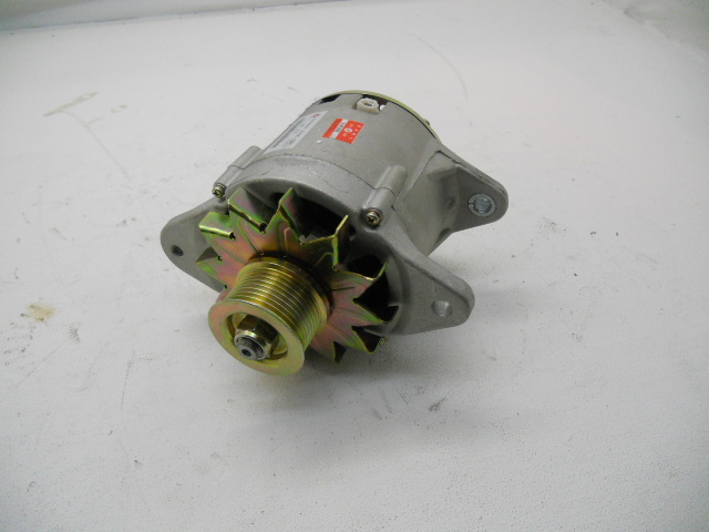 КАММИНС Генератор дв.CUMMINS 4BT,6BT)24V 55A (180град, 100мм) фронт.погрузчик