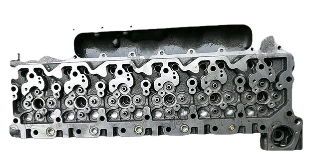 Головка блока QSB 6.7 в сборе дв. Cummins FOTON