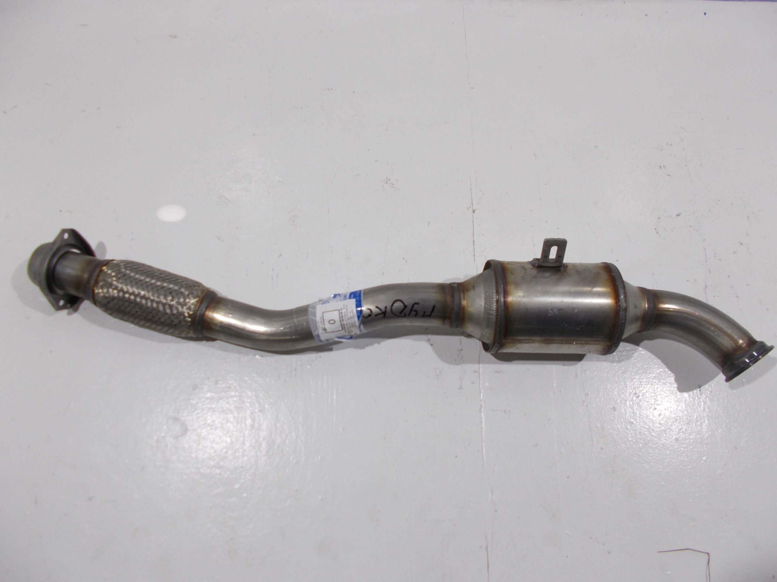 Нейтрализатор ГАЗель NEXT Cummins ISF 2.8 Евро-4 (фургон) (аналог A21R22-1206005