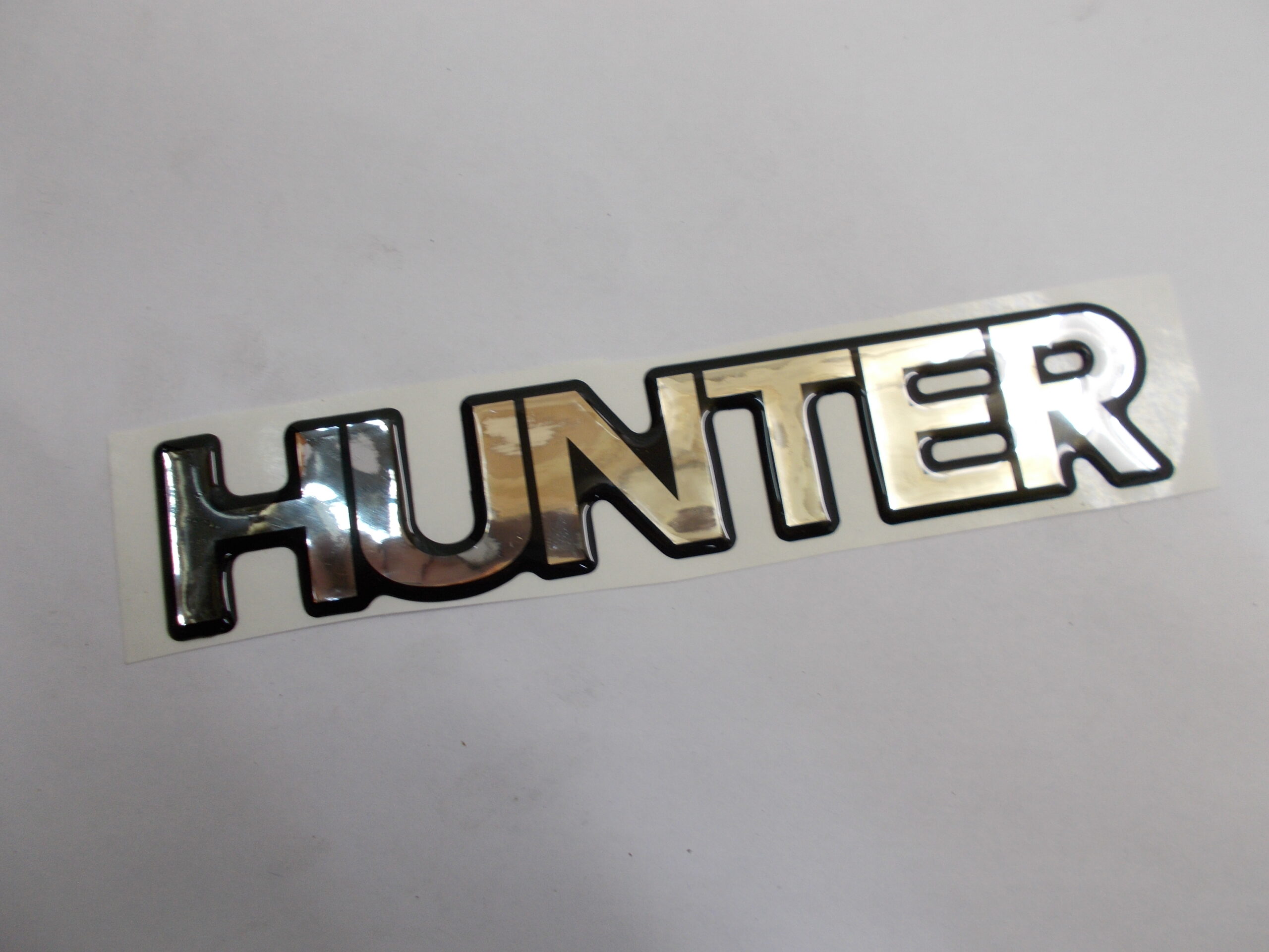 Эмблема УАЗ "HUNTER" (ОАО УАЗ)