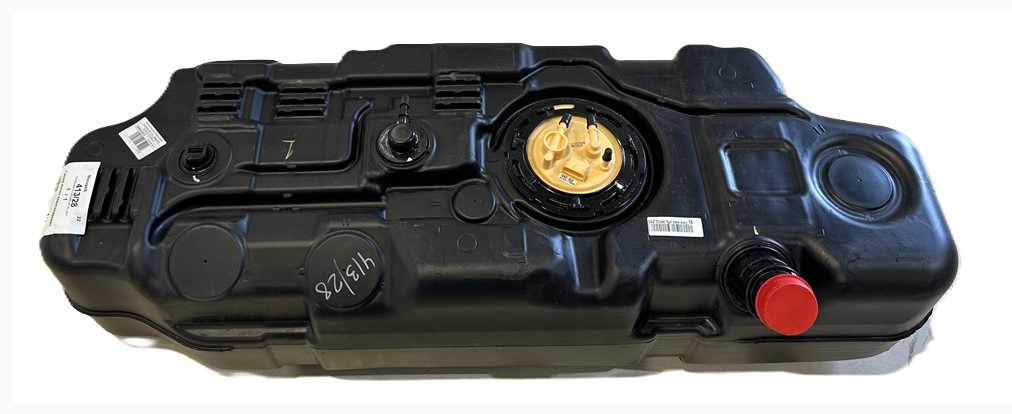 Бак топливный ГАЗ-3302 Бизнес, ГАЗель Next дв.CUMMINS 2.8 Н/О (пластиковый в сборе) (ОАО ГАЗ)