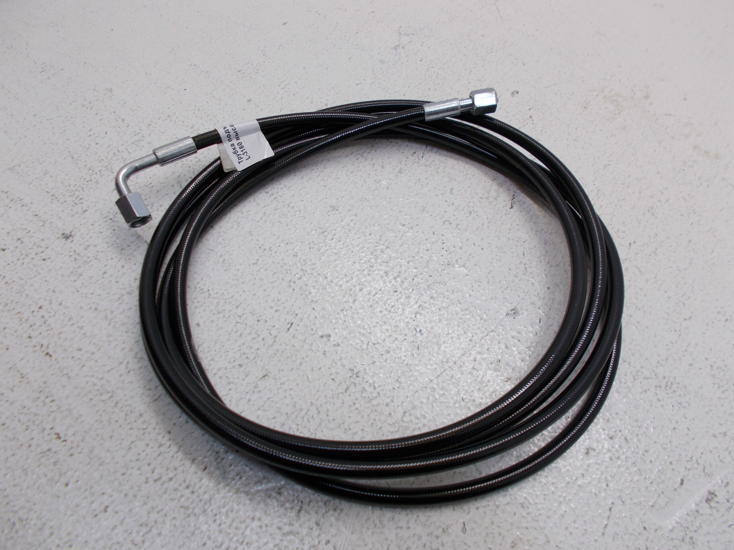 Трубка 6460-5009057/115-5009056 МОК L=3160мм (полиамид)