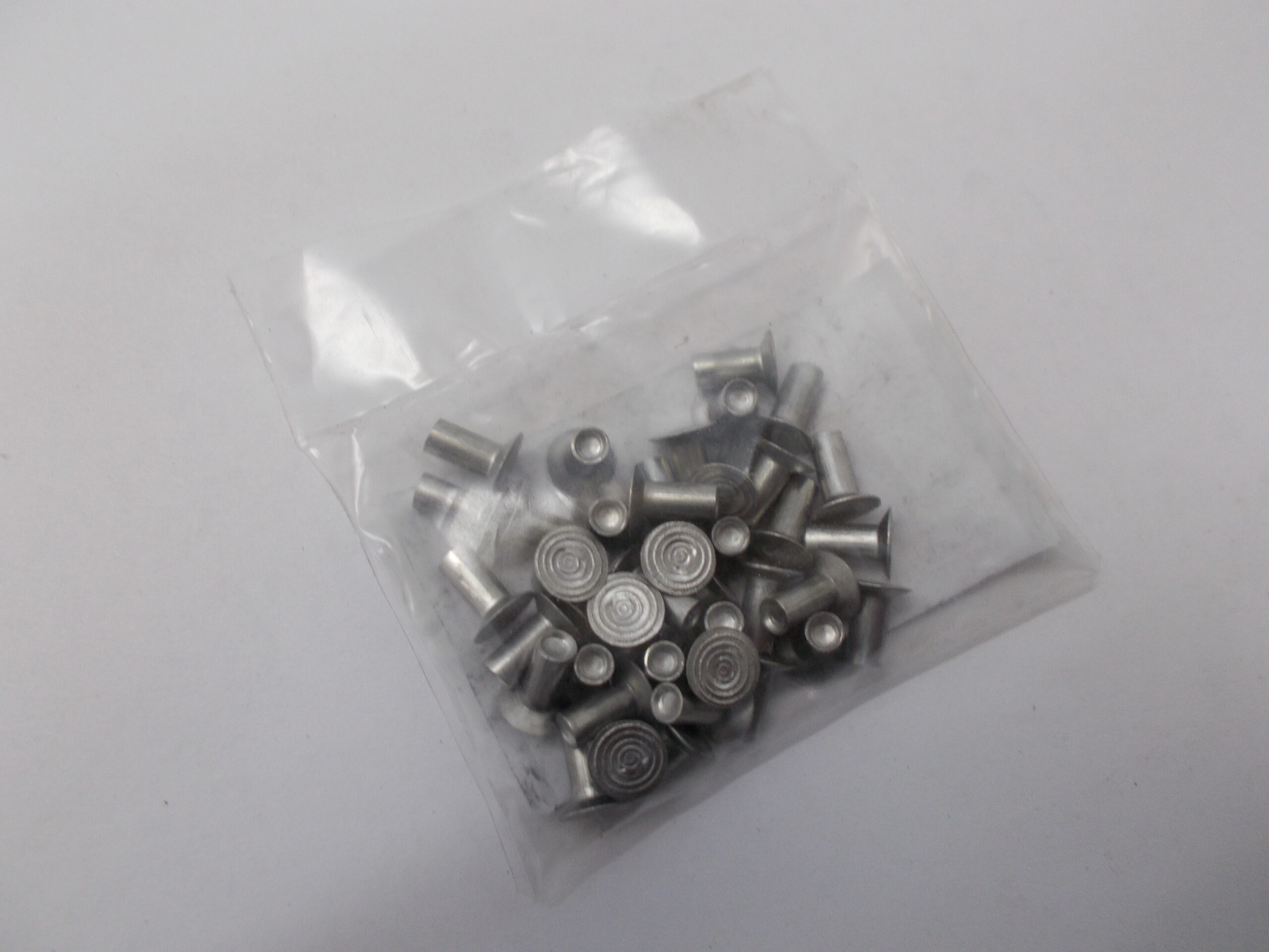 Заклепка алюм. 4х9 (38шт) НАБОР №30 ГОСТ 10300-80
