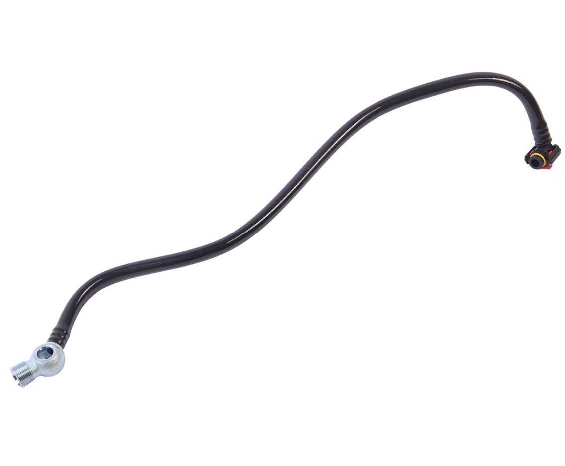 Трубка топливная К-740.70-1104384-10-ЕВРО-3, 4 отводящая ТНВД Common Rail