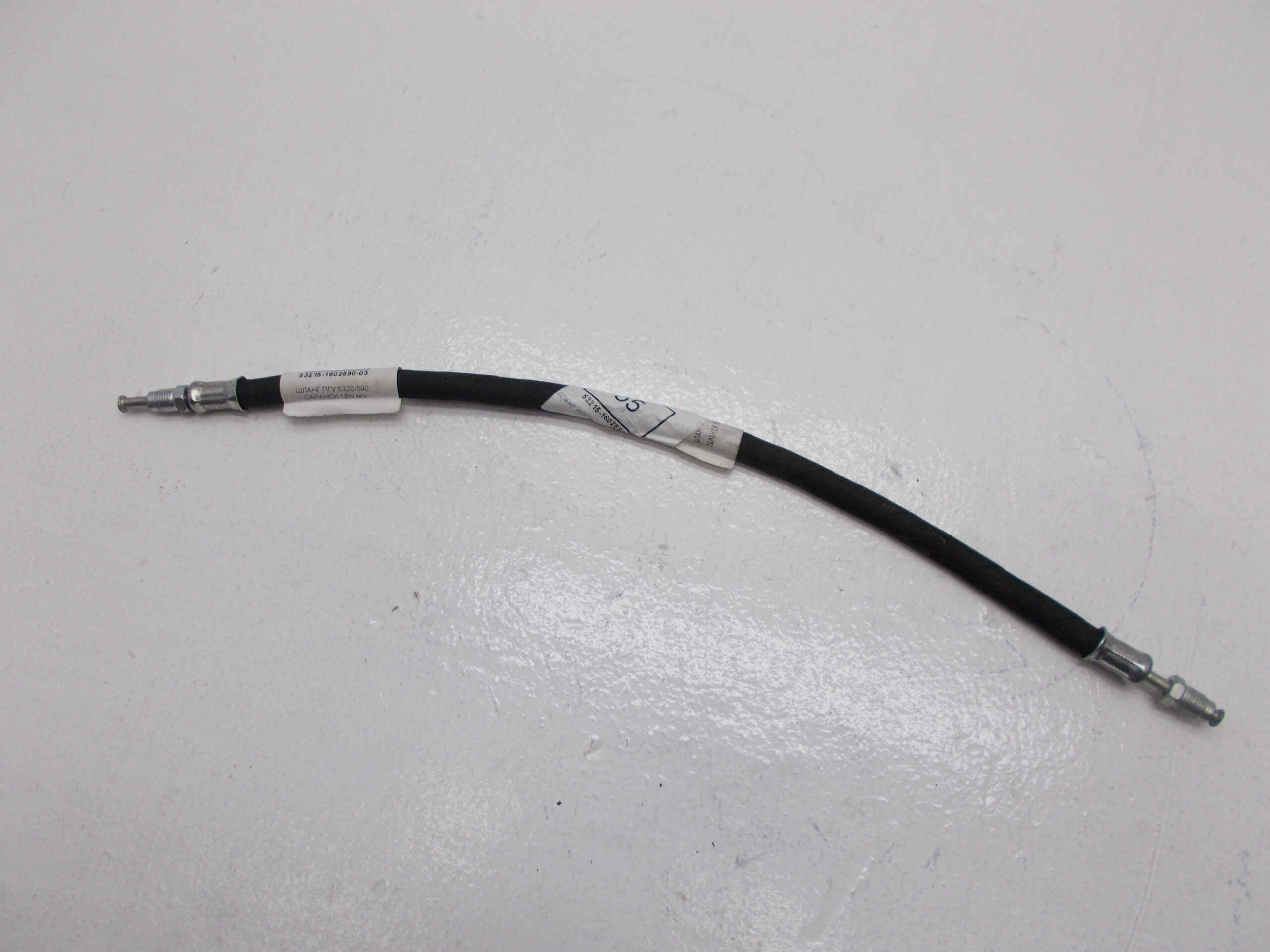 Шланг 53215-1602590-03-ЕВРО ПГУ 1SN м/к