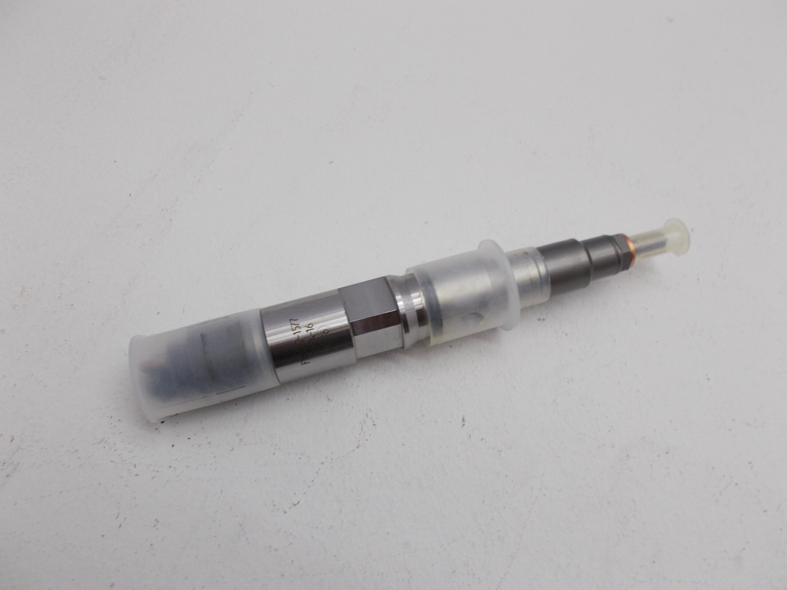 Форсунка топливная FAW CA3252 CA3312 / JIEFANG, WUXI SIDA ЕВРО-3 LINK (ан.BOSCH) 0445120393