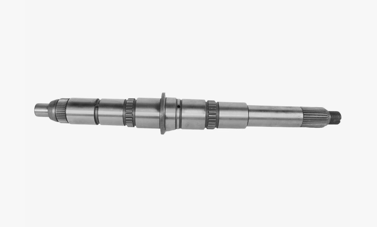 Вал вторичный КПП (голый) ГАЗель Next (под КПП 330Нм) ЕВРО-4 Autocomponent