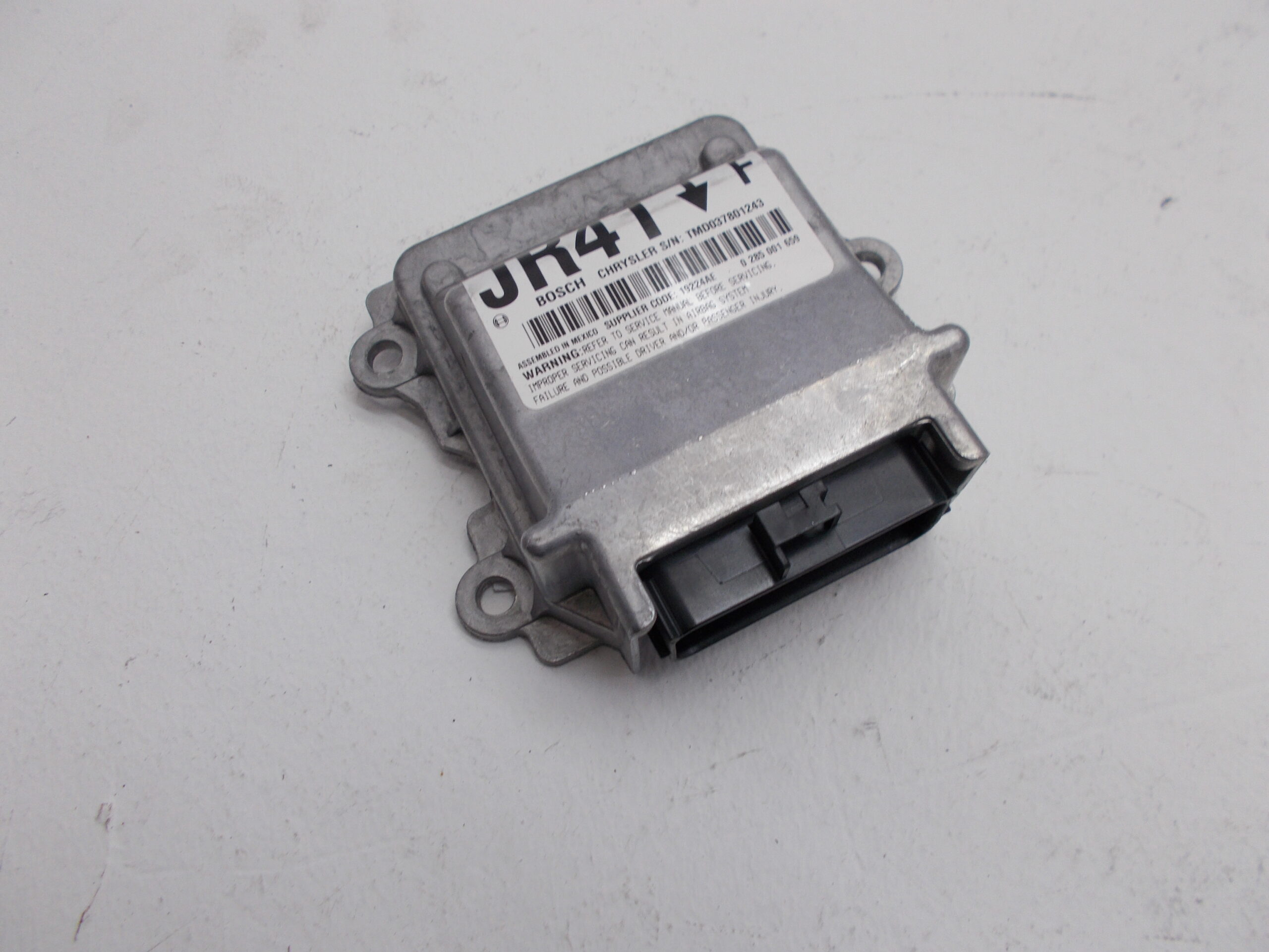 Блок управления AIR BAG Chrysler Sebring/Dodge Stratus (2001 - 2007) (ОАО ГАЗ)