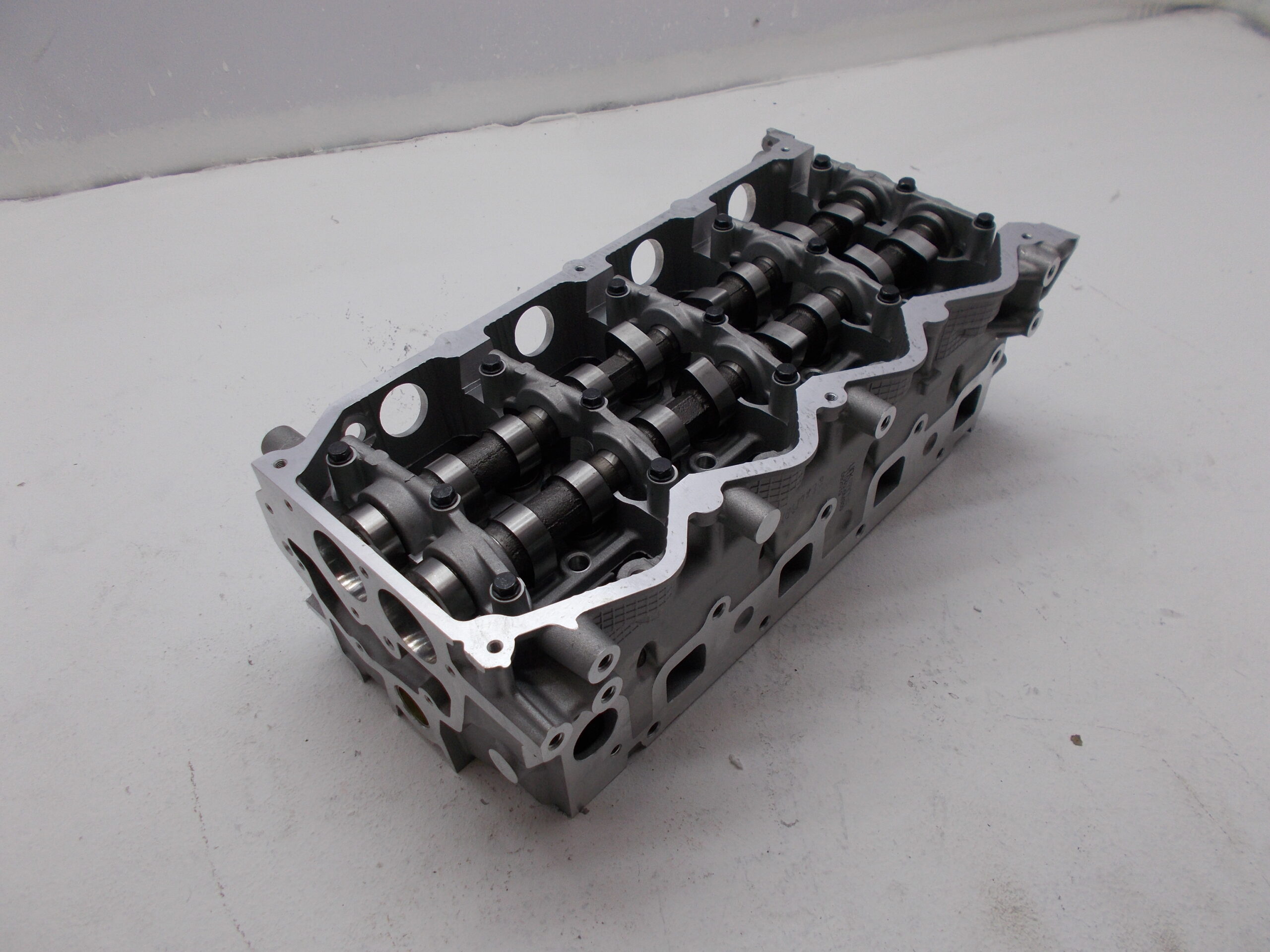 Головка блока цилиндров NISSAN YD22 / YD25 DCI в СБОРЕ LINK 11040-5M301