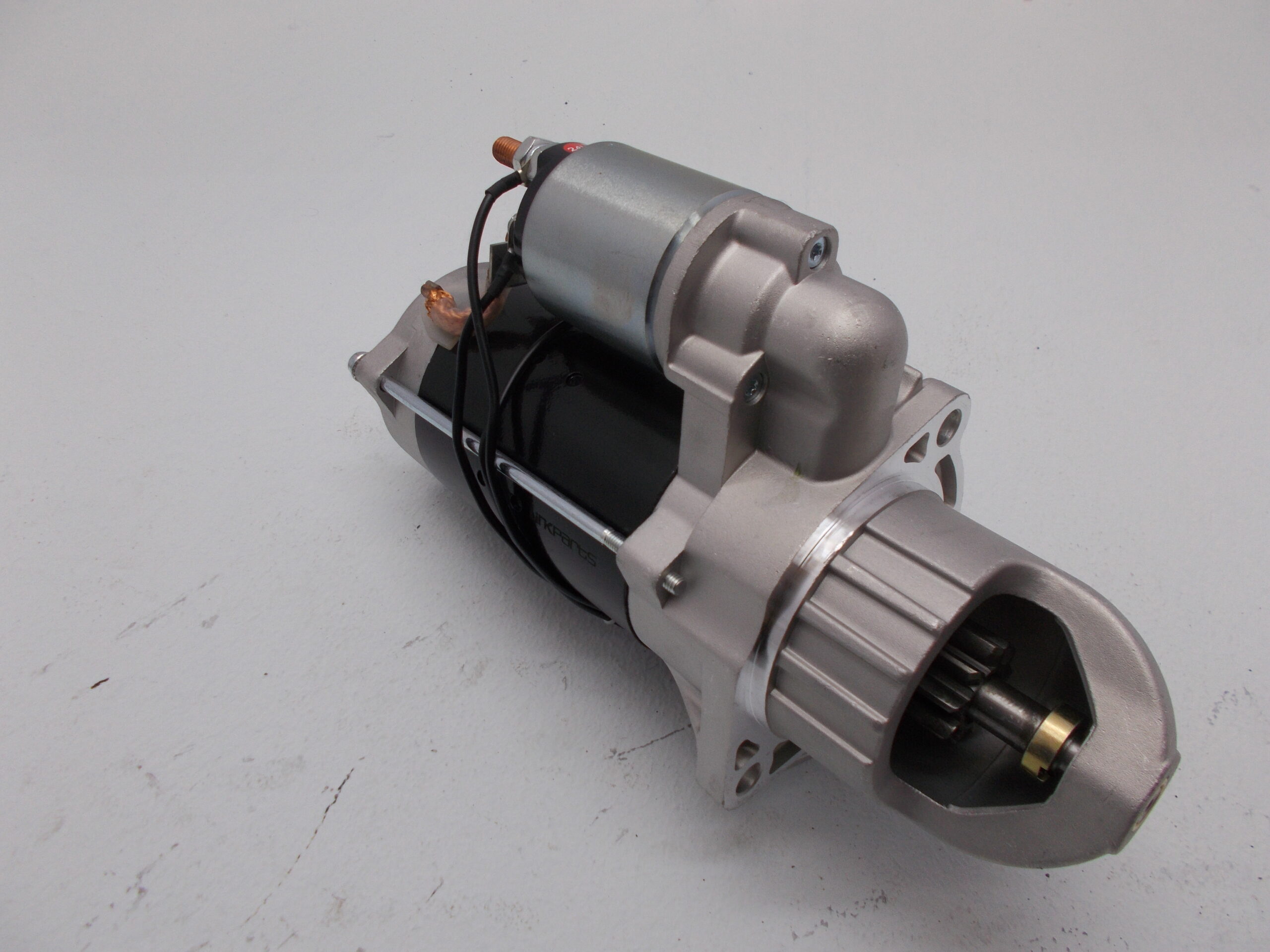 СТАРТЕР MERCEDES 24V 4KW 9зубов (04- / 06- ) LINK аналог BOSCH