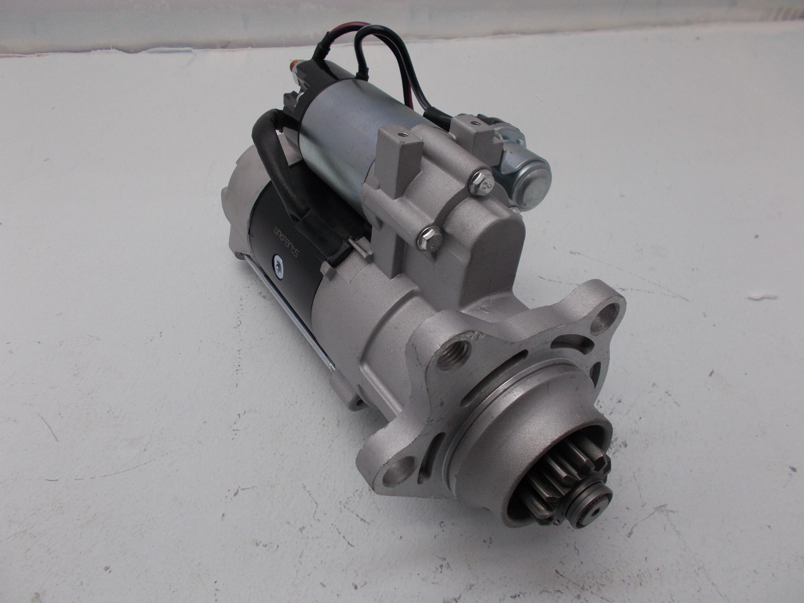 СТАРТЕР SHAANXI 24V 7.5KW 11зубов LINK D11-101-10