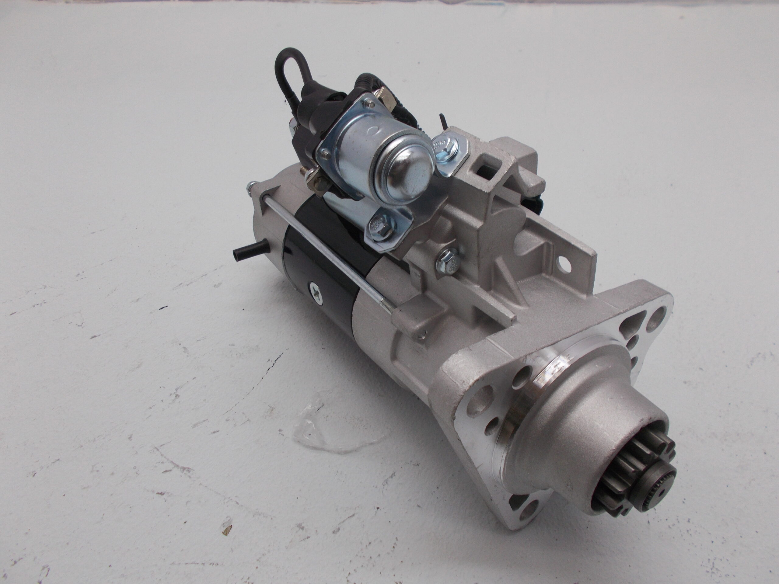 СТАРТЕР MAN, MITSUBISHI 24V 5.5KW 12зубов LINK