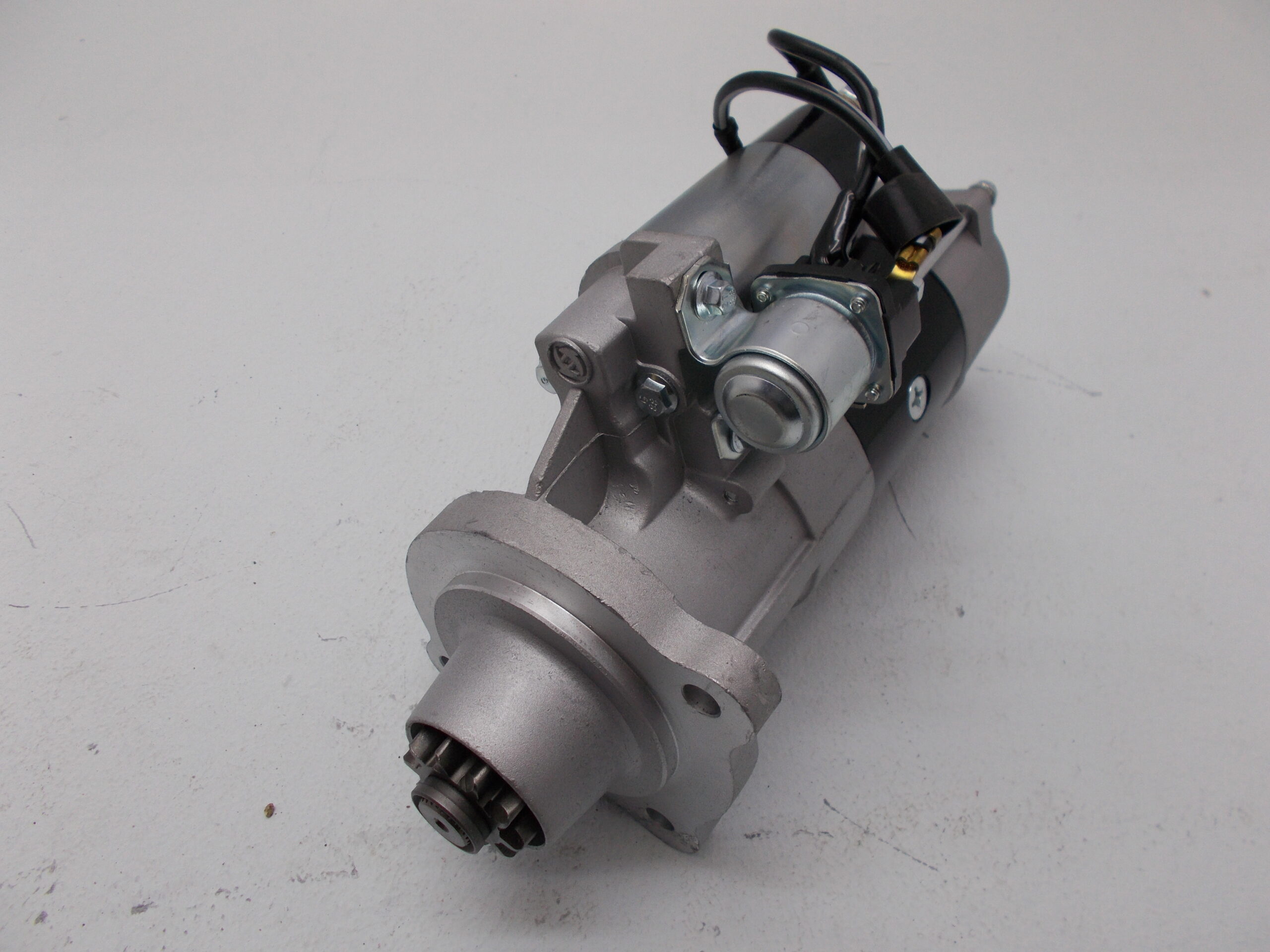СТАРТЕР SHAANXI, HOWO, WEICHAI 10зубов 24V 7.5KW LINK VG1560090001