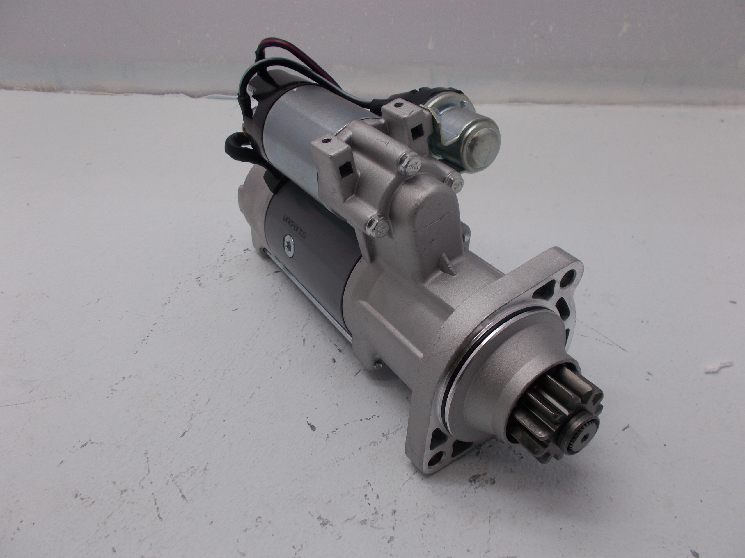 СТАРТЕР SHAANXI, WEICHAI 11зубов 24V 5.5KW LINK аналог BOSCH 0001241022