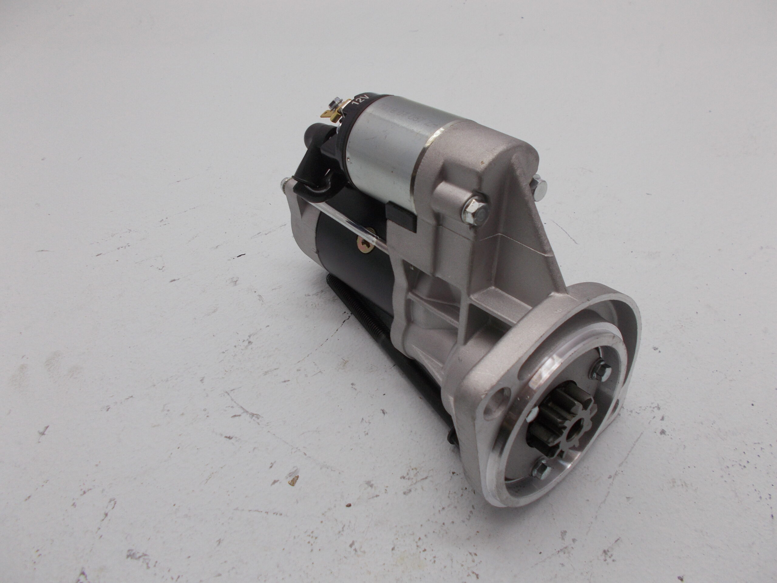 СТАРТЕР NISSAN 12V 2.5KW 9зубов LINK аналог BOSCH 0986016031