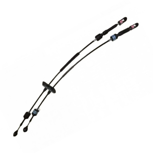 Трос КПП ГАЗель Next A21R22 6-ст, 330 Н·м, к-т 2 шт, в сборе Autocomponent
