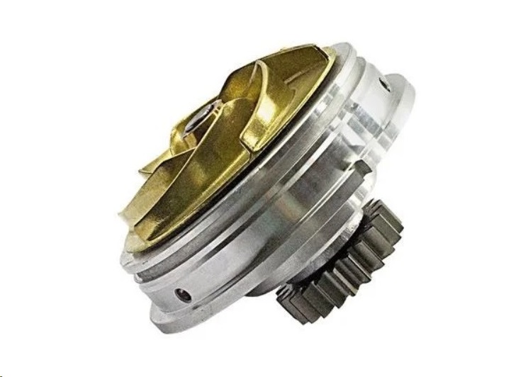 Насос водяной RENAULT Premium (04/96-), Kerax (06/97-), ЯМЗ 650 5001857427 / 5001585005 / 5010550552 / 5010550551 / 5010550550 / 5010550549 / 5010477734 LINK 5001857427 / 5001585005 / 5010550552 / 5010550551 / 5010550550 / 5010550549 / 5010477734