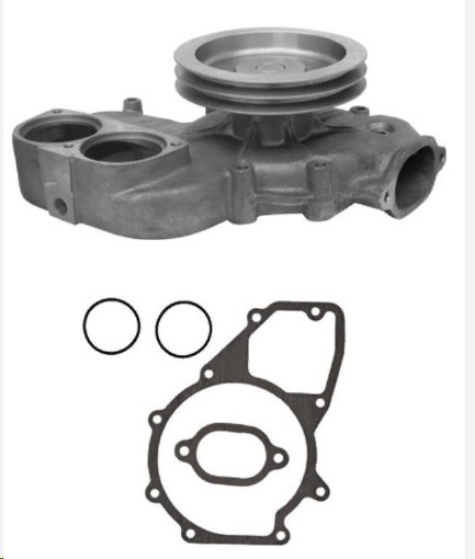 Насос водяной MAN TGA D2866,D2865.D2867 51065009547 LINK