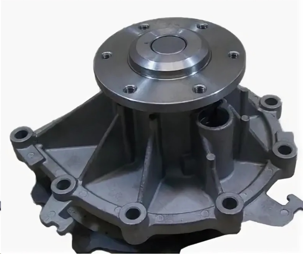 Насос водяной MAN TG, TGX D2066, D2876 51065006637 LINK