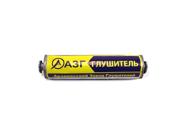 Глушитель ПАЗ-4230 АВРОРА активного типа