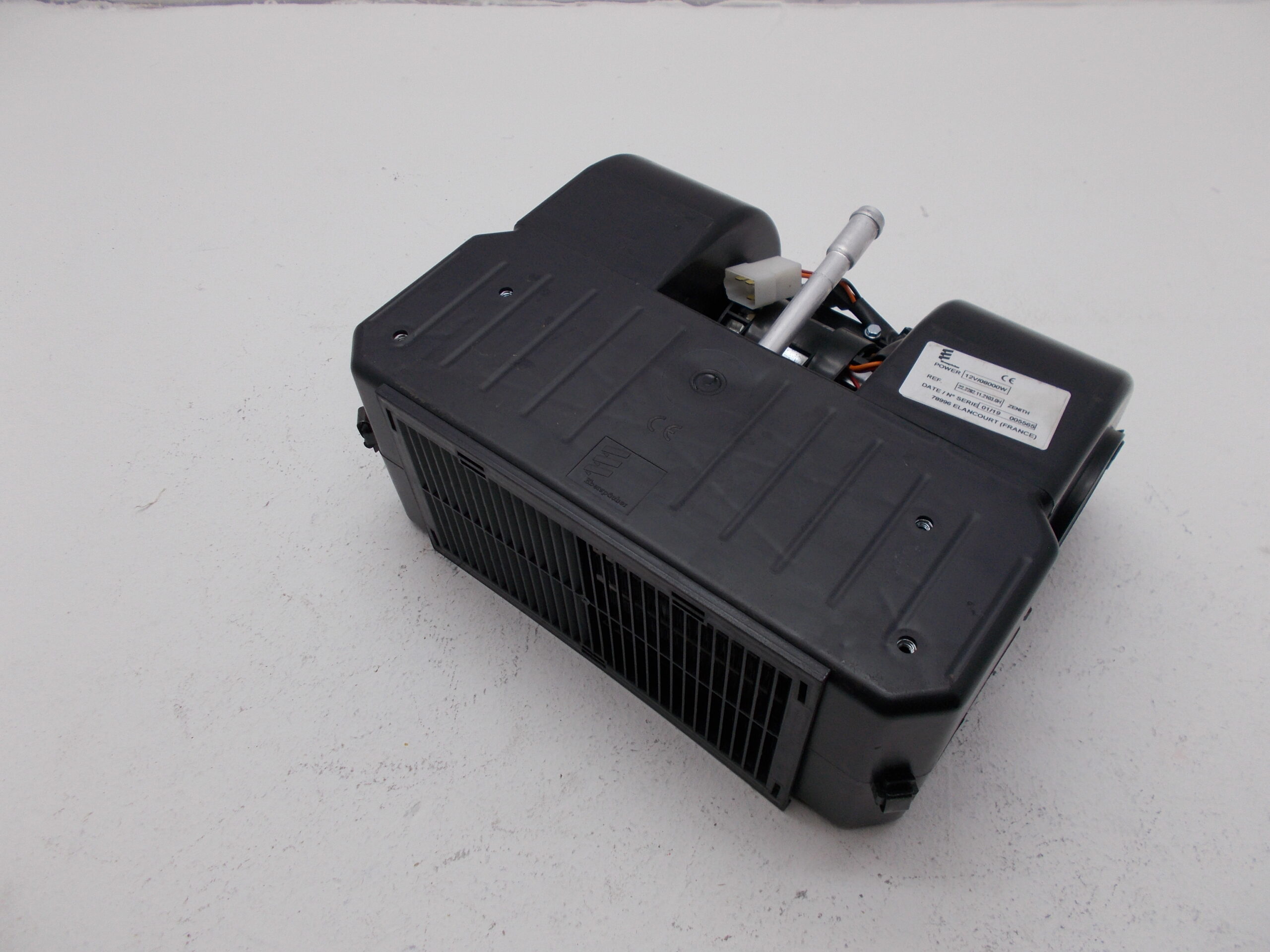Отопитель салона дополнительный Zenit-8000 12V 8кВт EBERSPAECHER