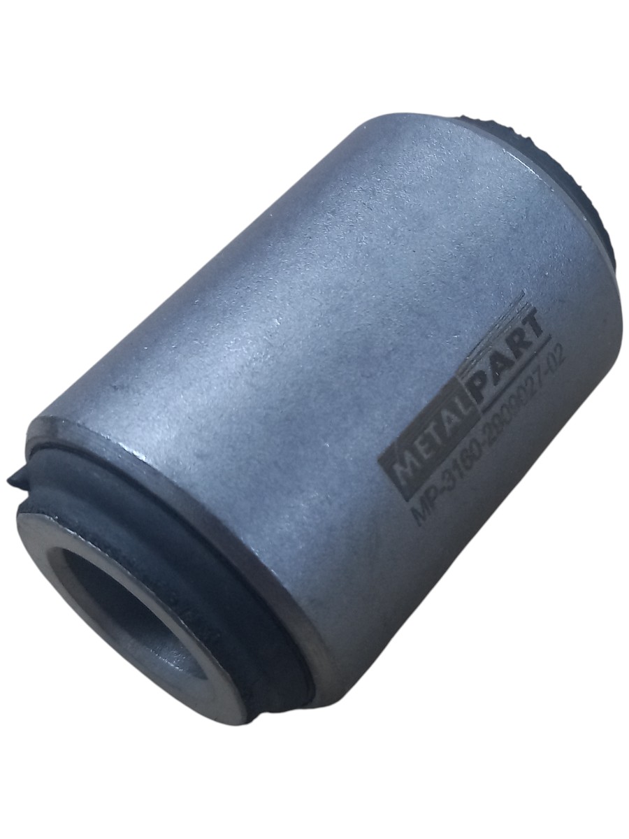 Сайлентблок подвески УАЗ 3160, Хантер, Патриот поперечной тяги METALPART