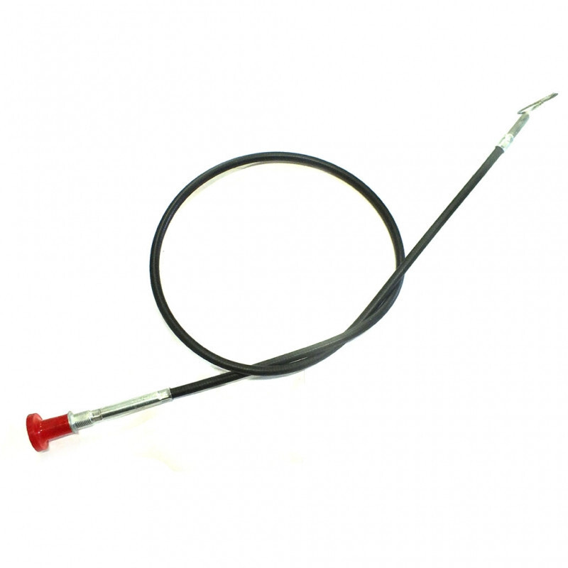 Трос останова двигателя МТЗ-1221, L=1288 мм (1,288 м). AVP MTZ80A