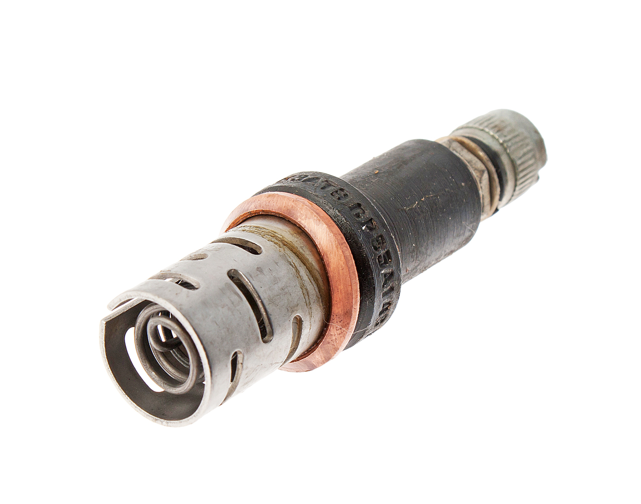 Свеча накаливания 14В 16A однопроводная ОВ-65, 70, 95, О-015, 030 КЗАТЭ