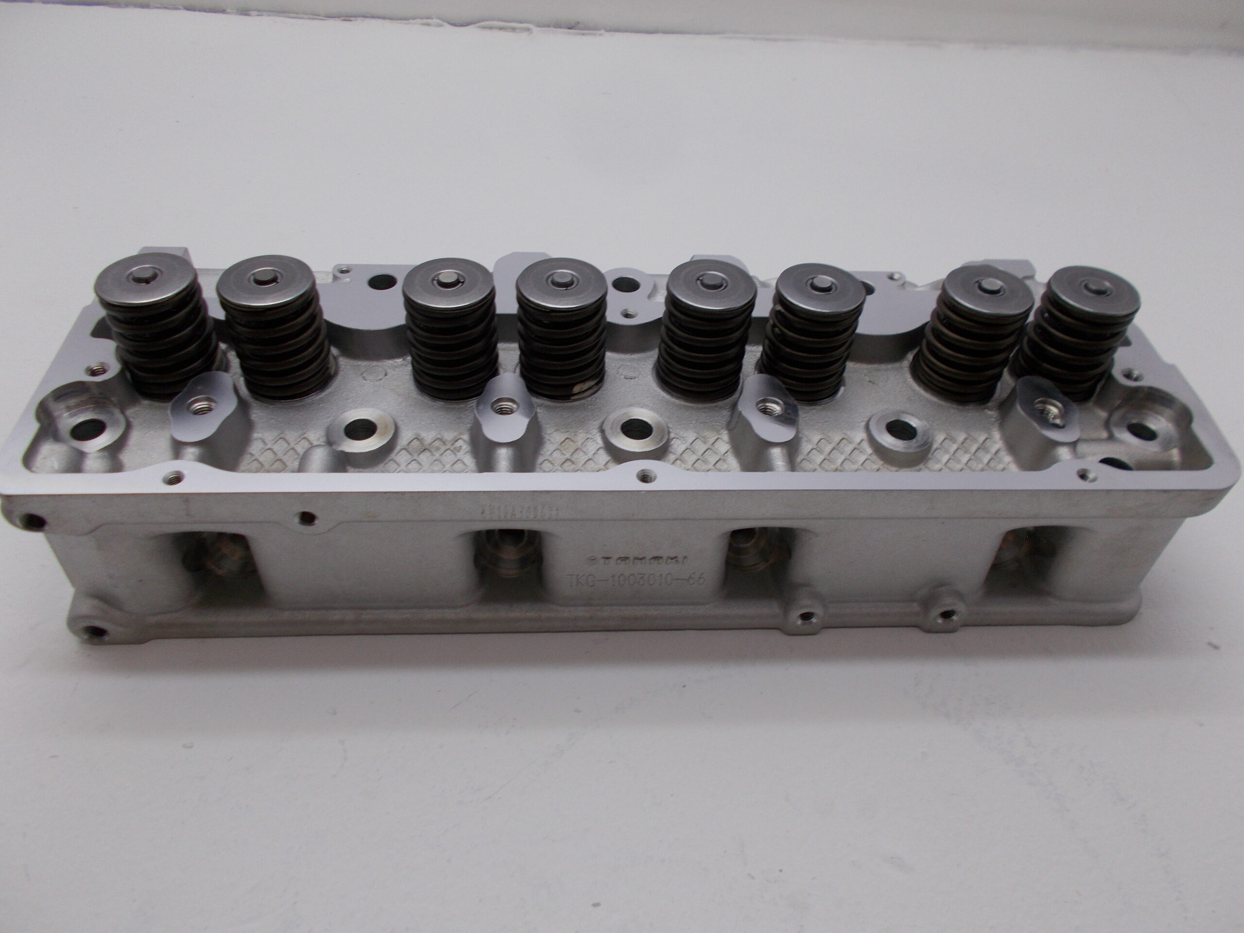 Головка блока ГАЗ-3302 Бизнес дв.УМЗ-4216 ЕВРО-3, 4 с ГБО в сборе TANAKI