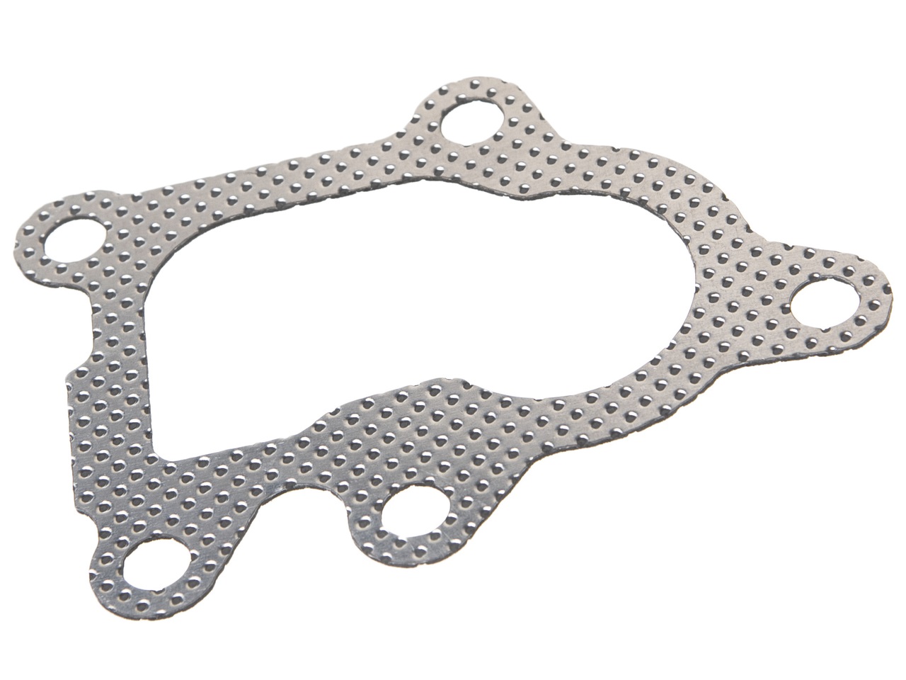 Прокладка КАМАЗ, ПАЗ, ГАЗ дв.CUMMINS ISBe, ISF выпускного патрубка турбины (фигурная)перфомет