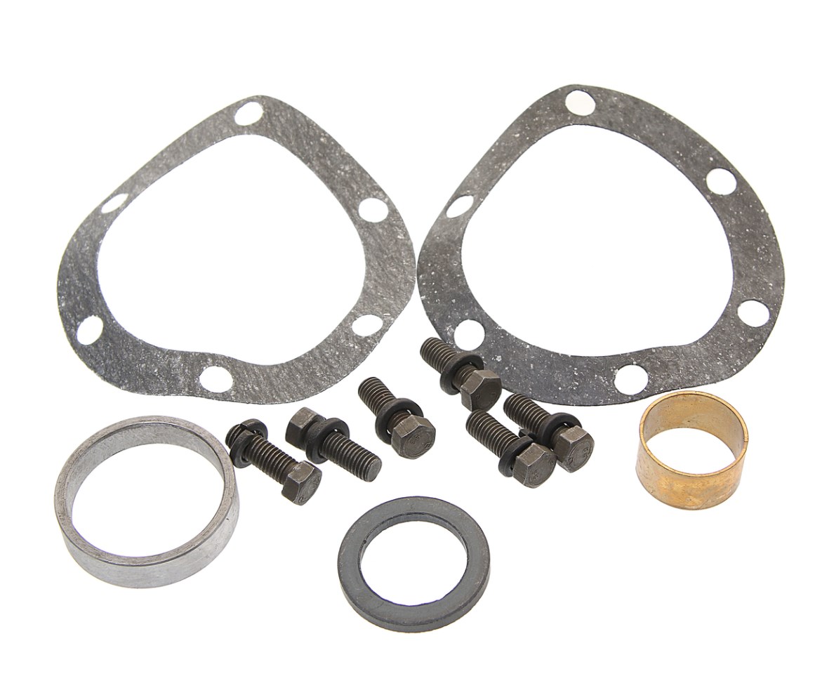 УАЗ Комплект установочный цапфы поворотного кулака УАЗ "MetalPart"