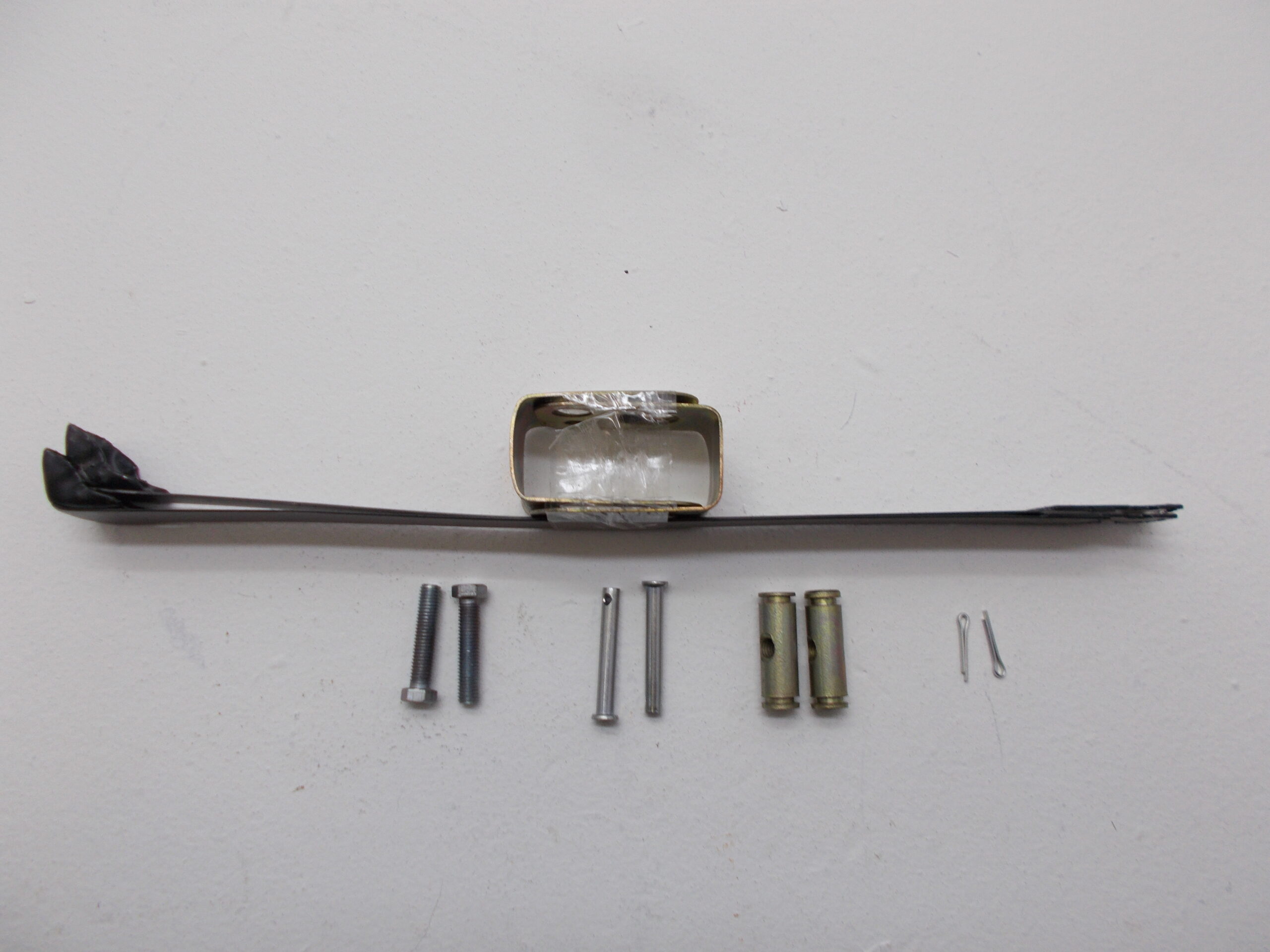 Комплект установочный крепления топливного бака УАЗ 3151, 469, HUNTER "MetalPart"
