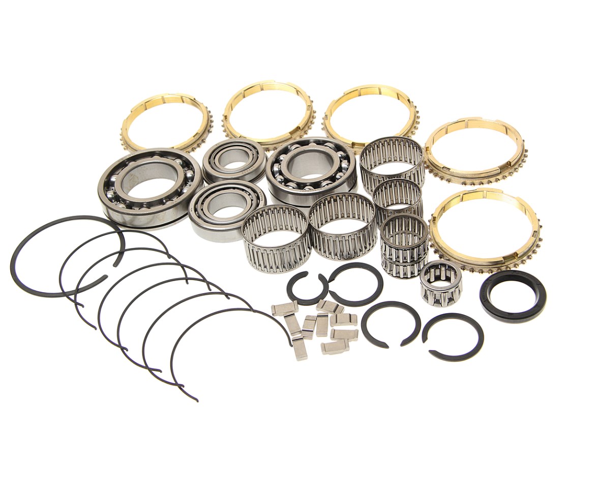 УАЗ Ремкомплект КПП УАЗ 3181 (БОЛЬШОЙ) 34 детали MetalPart