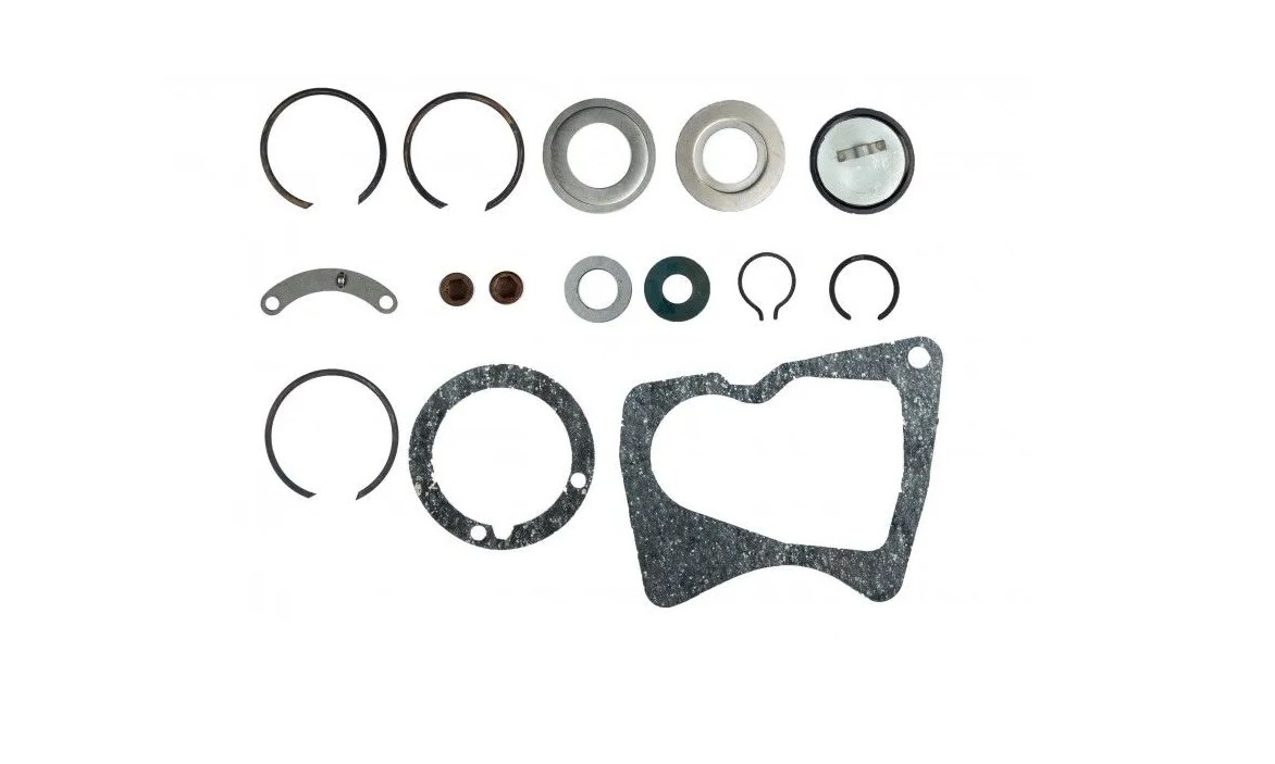 УАЗ Ремкомплект КПП УАЗ 452, 469 4-ст. ст. обр. ПОЛНЫЙ "MetalPart"