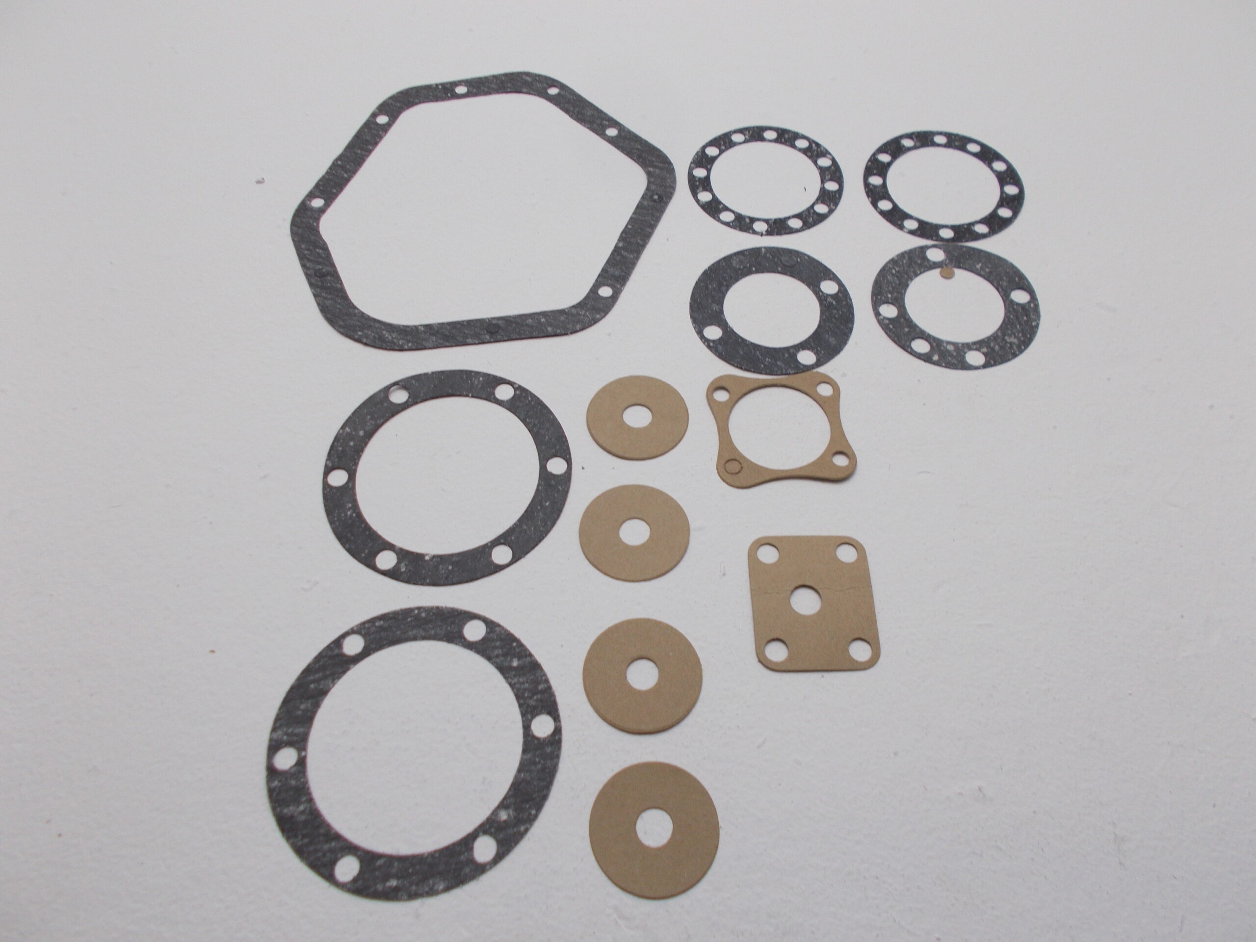 Прокладки переднего моста УАЗ Патриот,Хантер,3160,3162,452 СПАЙСЕР MetalPart