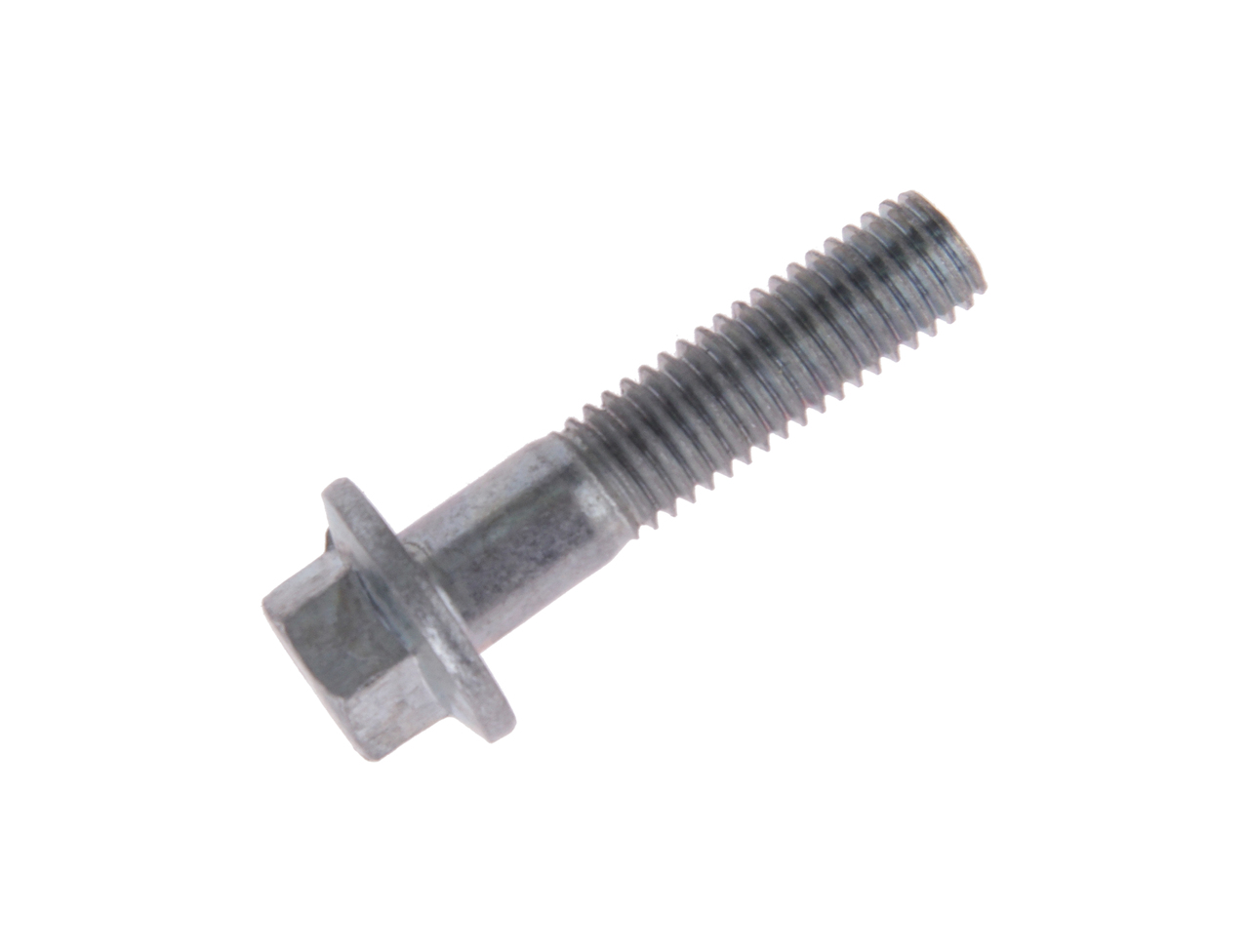 Болт М8*35*1,25 с фланцем
