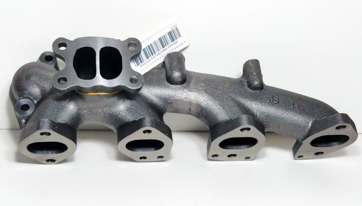 КАММИНС Коллектор выпускной  2.8 (оригинал) ЕВРО-5 .5311135F