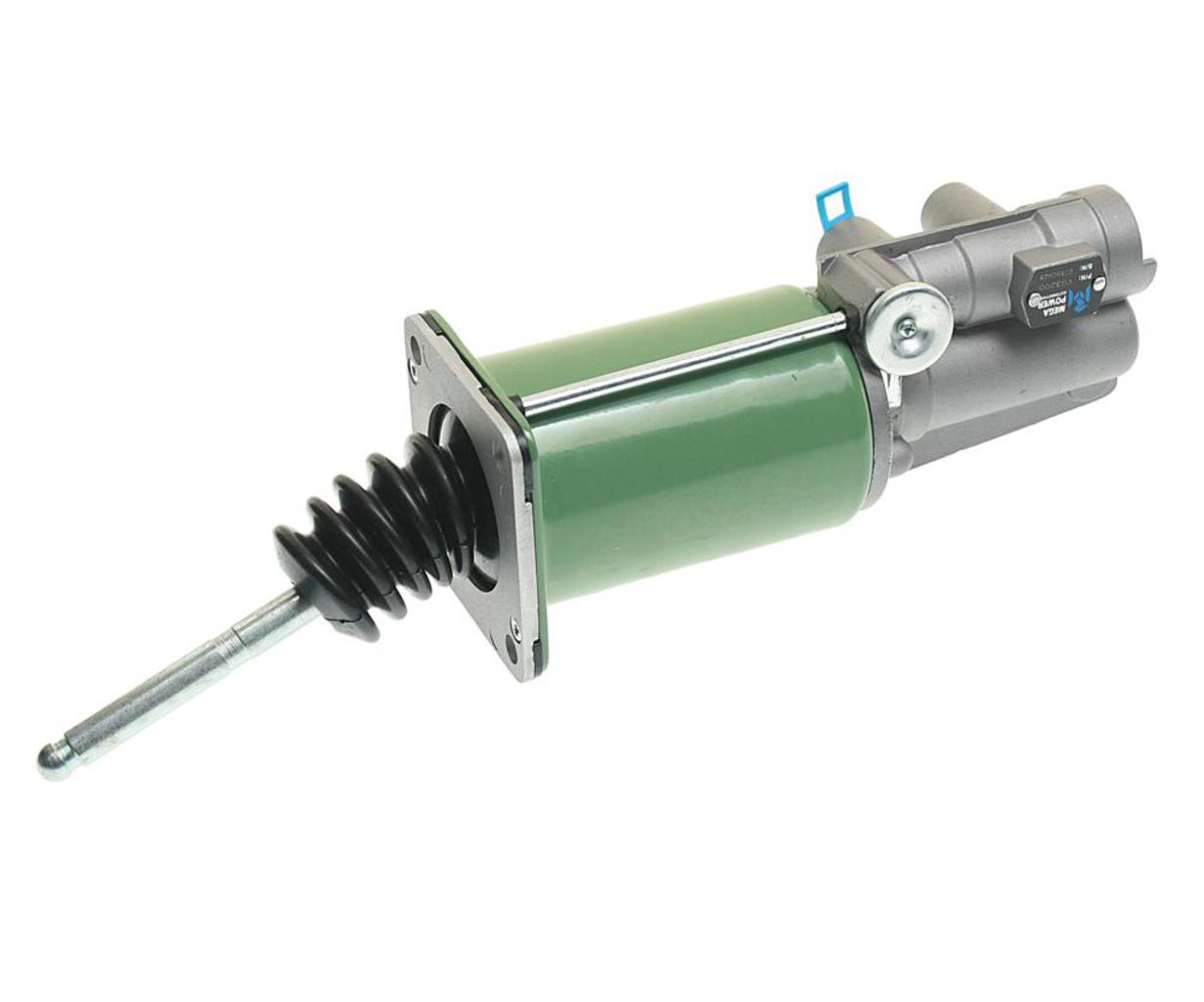 ПГУ ПАЗ-3204 с КПП ZF5S42 OPTIMA