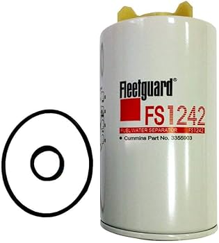 Фильтр топл. FS1242 Fleetguard
