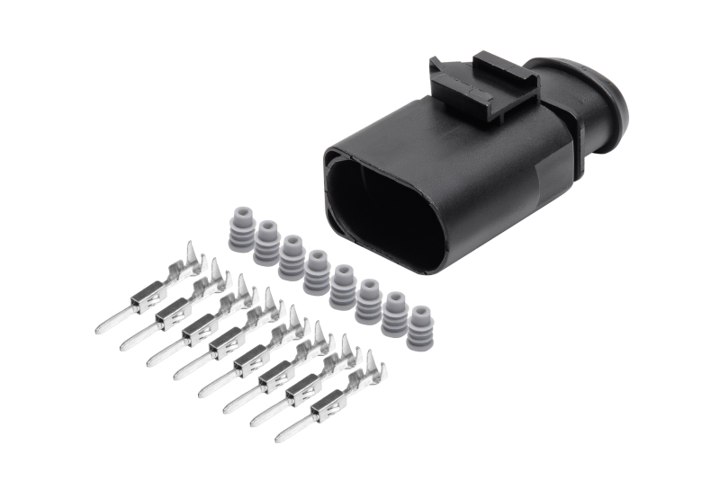 Разъем 1J0973814 (8pin) 8 контактов проводки салона для Volkswagen.