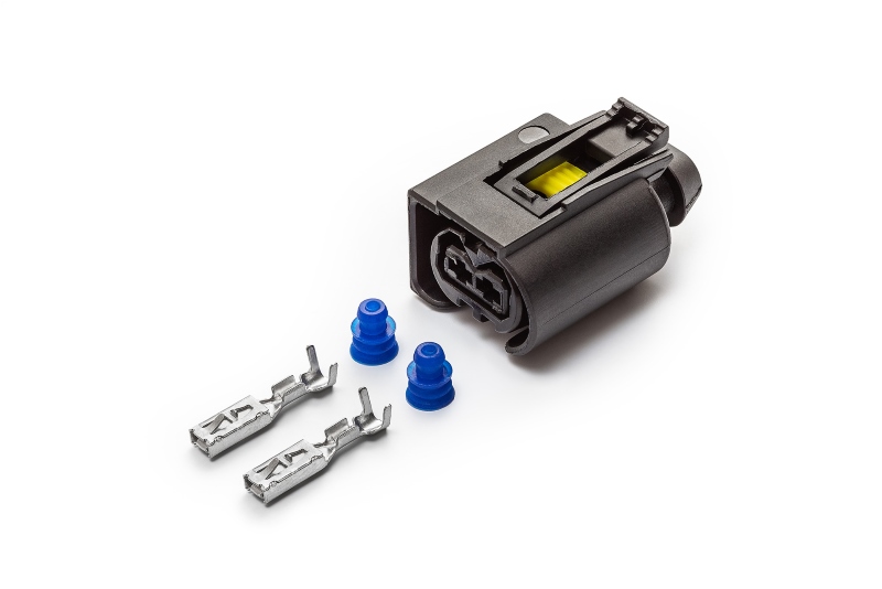 РАЗЪЕМ A1685452928 2-Х КОНТ. К ДИЗЕЛЬНОЙ ПЬЕЗО-ФОРСУНКЕ BOSCH 0986435369, ДЛЯ А/М VAG, ДАТЧИКА ОБРАТНОГО КЛАПАНА, ДЛЯ А/М MERCEDES