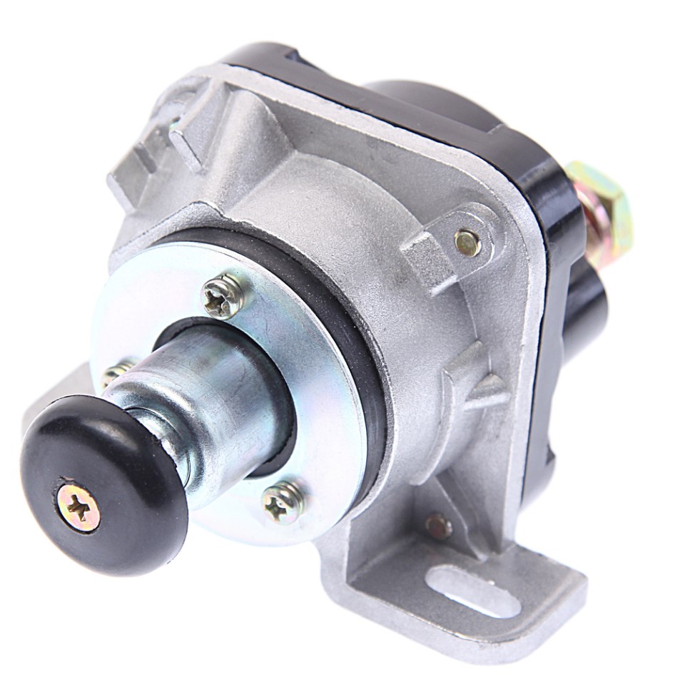Выключатель массы дистанционный МТЗ 12/24V 50А 2-х контактный AVTOELECTRICA