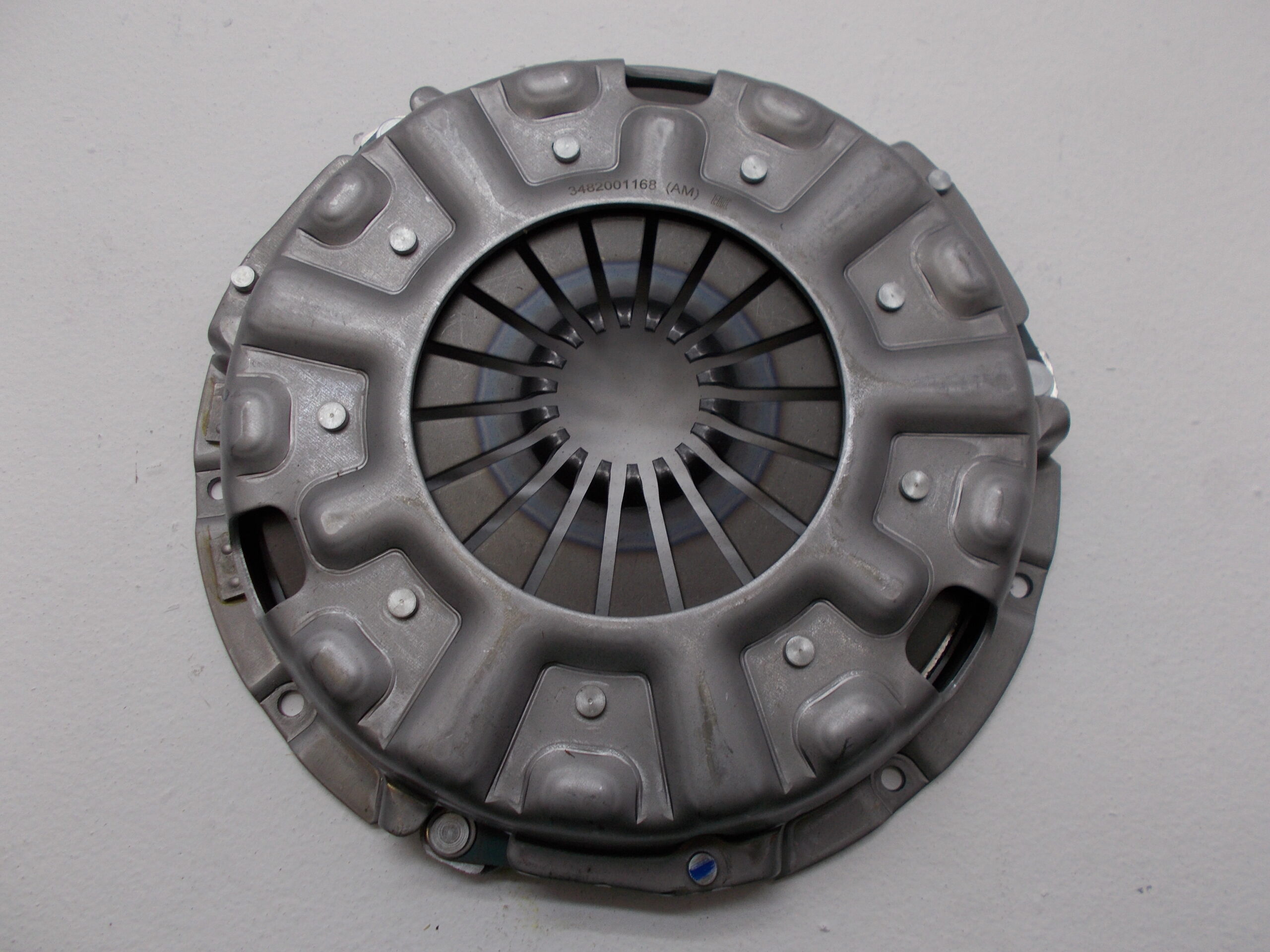 Корзина сцепления ГАЗель Next дв.CUMMINS ISF 2.8 ЕВРО-4 КПП Н/О G-PART A21R22-16