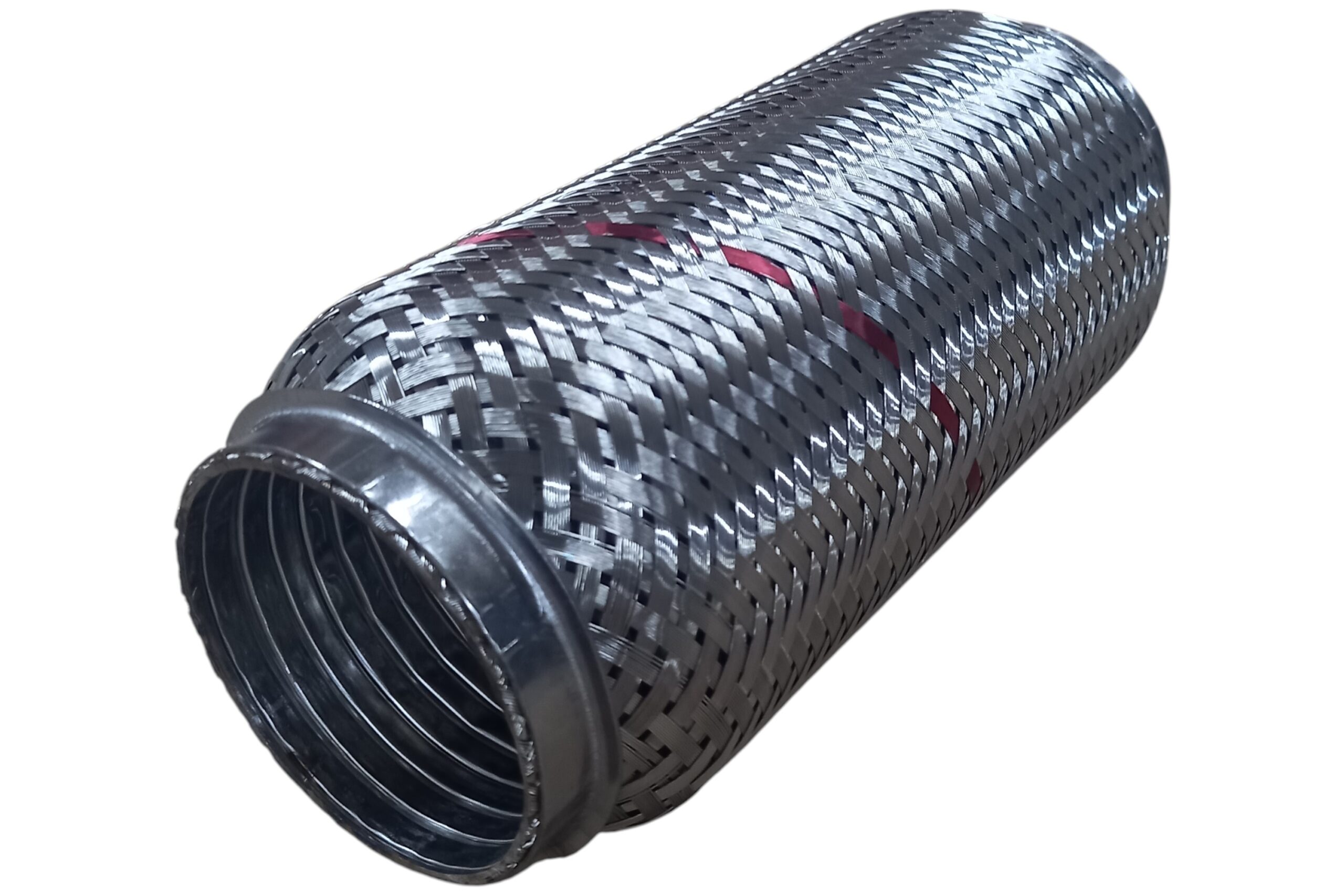Компенсатор выхлопной системы 64х200 усиленн(ГОФРА) УАЗ ПАТРИОТ,315195 MetalPart